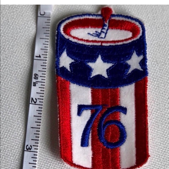 10/$10 - 1976 Bicentennial Firecracker Patch - Picture 5 of 5